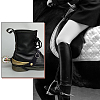 4Pcs PU Leather Spur Straps AJEW-GF0005-27A-5