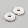 Natural White Jade Pendants G-WH0016-53G-2