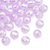Imitation Pearl Acrylic Beads AC-CBAAA05-04B-1