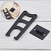 10Sets 2 Styles Resin Photo Frame Holder Set KY-GF0001-08A-4