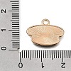 Alloy with Enamel Pendants AL-CBA9E11-03KCG-23-3