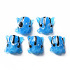 Handmade Lampwork Beads LAMP-T011-13H-1