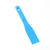 Plastic Spatula Painting Knife LS-AJEW-WH0182-66B-3