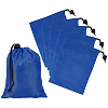 10Pcs Cloth Drawstring Bags ABAG-GO0001-19A-1