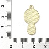 MBTI Theme Alloy Enamel Pendants LS-ENAM-I083-01G-04-3
