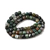 Natural Indian Agate Beads Strands G-F797-A04-01-3