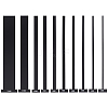 1 Set Acrylic Bookbinding Rulers DIY-FG0005-59-1