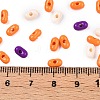 Opaque Acrylic Beads X1-MACR-T048-02M-17-4