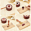 Wax Seal Stamp Set AJEW-WH0517-008-3