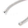 Nylon Twisted Cord Bracelet MAK-M025-147A-3