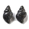 Natural Larvikite Carved Figurines DJEW-L023-H08-1