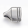 304 Stainless Steel Cord Ends STAS-I091-02AS-1