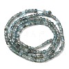 Natural Apatite Beads Strands G-RM250104-C8-3