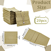 Velvet Gift Blessing Bags FIND-WH0152-561C-2