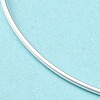 925 Sterling Silver Bangles LS-BJEW-G681-01B-S-3
