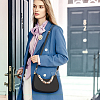3Pcs 3 Colors PU Leather Adjustable Bag Handles DIY-WR0003-36A-7