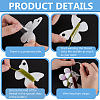 Acrylic Floss Bobbin TOOL-BC0002-86B-4