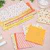 28Pcs 14 Styles Cotton Fabric DIY-TA0014-80A-7