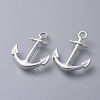 Alloy Pendants TIBEP-I001-S-2