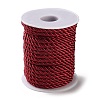 Nylon Twisted Round Cord NWIR-S001-01F-1