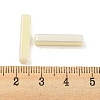 Electroplate Glass Beads LS-GLAA-D024-01H-4