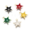 Brass Charms KK-S345-060A-M-2