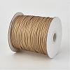 Eco-Friendly Korean Waxed Polyester Cord YC-P002-3mm-1117-3