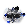 Christmas Theme Glitter Felt Fabric Alligator Hair Clip LS-PHAR-U002-01I-2