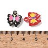 Alloy Enamel Pendants AL-CBAA7FD-02-3