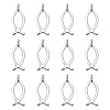 Tibetan Style Alloy Pendants LS-LF0394Y-NF-1