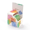 DIY Scrapbook Decorative Adhesive Tapes DIY-F017-C07-3