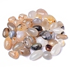 Natural Agate Imitation Pebble Ornament PW-WG8720F-20-1