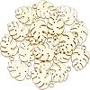 304 Stainless Steel Charms STAS-UN0020-59G-1