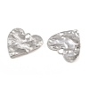 304 Stainless Steel Pendants SA-CBAB51A-13P-2