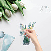 PVC Window Sticker DIY-WH0235-077-3