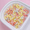 Opaque Acrylic Beads OACR-CJC0001-28G-1