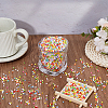 20G 10 Colors Small Craft Foam Balls KY-DC0001-46-4