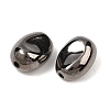 Opaque Acrylic Beads AC-CBAE09B-17-2