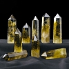 Tower Natural Citrine Display Decorations PW-WG89004-01-4