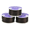 3 Rolls Special Coated Nylon Beading Threads for Seed Beads OCOR-PA0001-02A-1