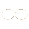 Brass Linking Rings X-KK-Y003-03N-G-2