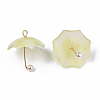 Acrylic Pendants X-KY-S163-093A-04-3