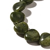 Natural Xinyi Jade/Chinese Jade Beads Strands G-R190-10mm-65-4