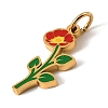 304 Stainless Steel with Enamel Pendants SA-CBAAF93-G07-2