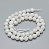 Natural Rainbow Moonstone Beads Strands G-G792-34B-3