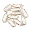 Resin Pendants RESI-S373-05-1