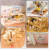 1Bag Wood Floor Mini Model DIY-PH0032-36A-5