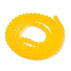 Transparent Glass Beads Strands LS-EGLA-A044-T4mm-MD05-3