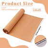 Leather Debris & Paper Fiber & Glue Craft Paper AJEW-CY0002-49C-01-2