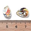K9 Glass Rhinestone Cabochons GLAA-H034-03D-4